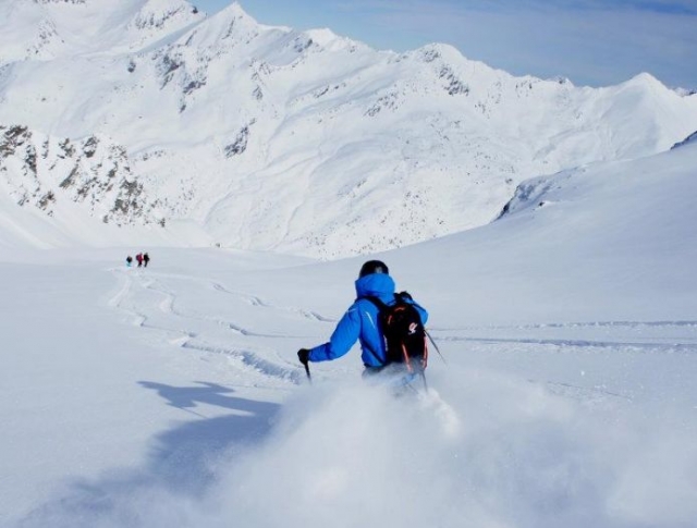 Hors piste et aventure au bureau des guides
